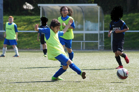 Fußball Stadtmeisterschaft Jungen 3 2018