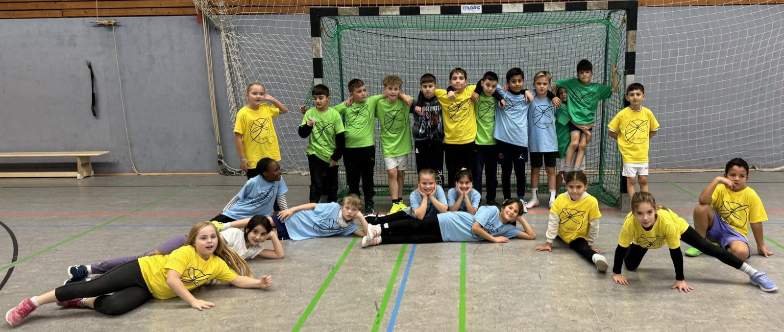 Heidelberger Ballschule 2024