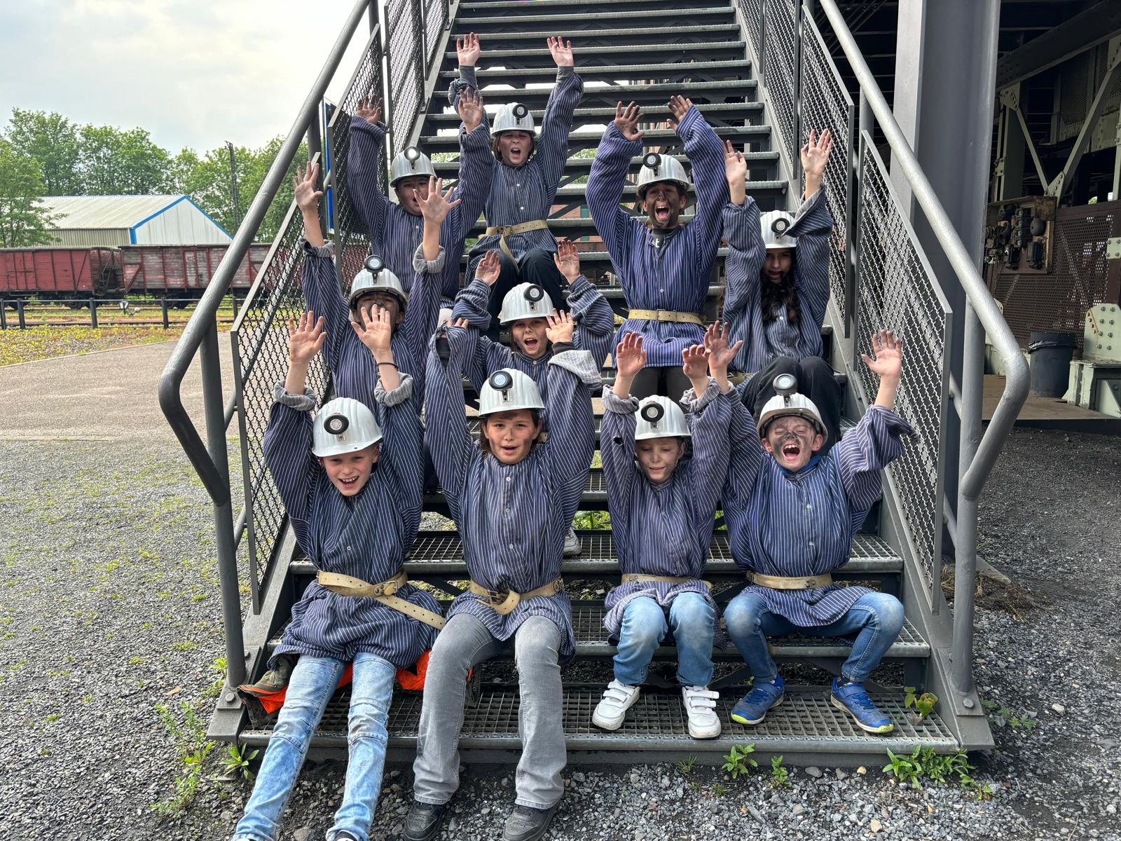 Klassenfoto Pinguine2