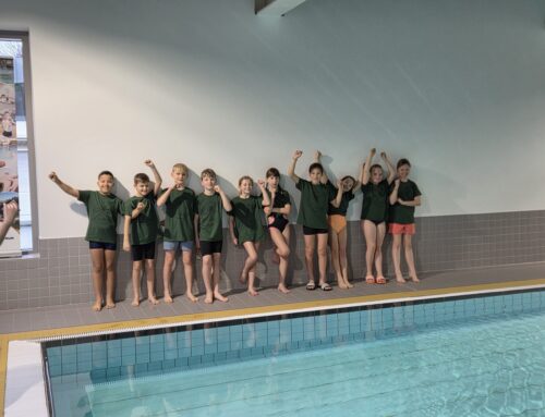 Schwimmwettkampf 2026