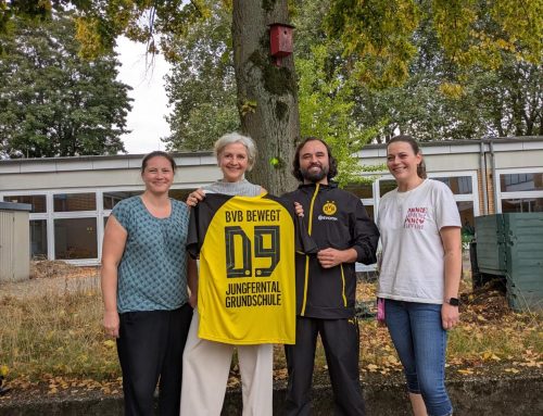 BVB bewegt